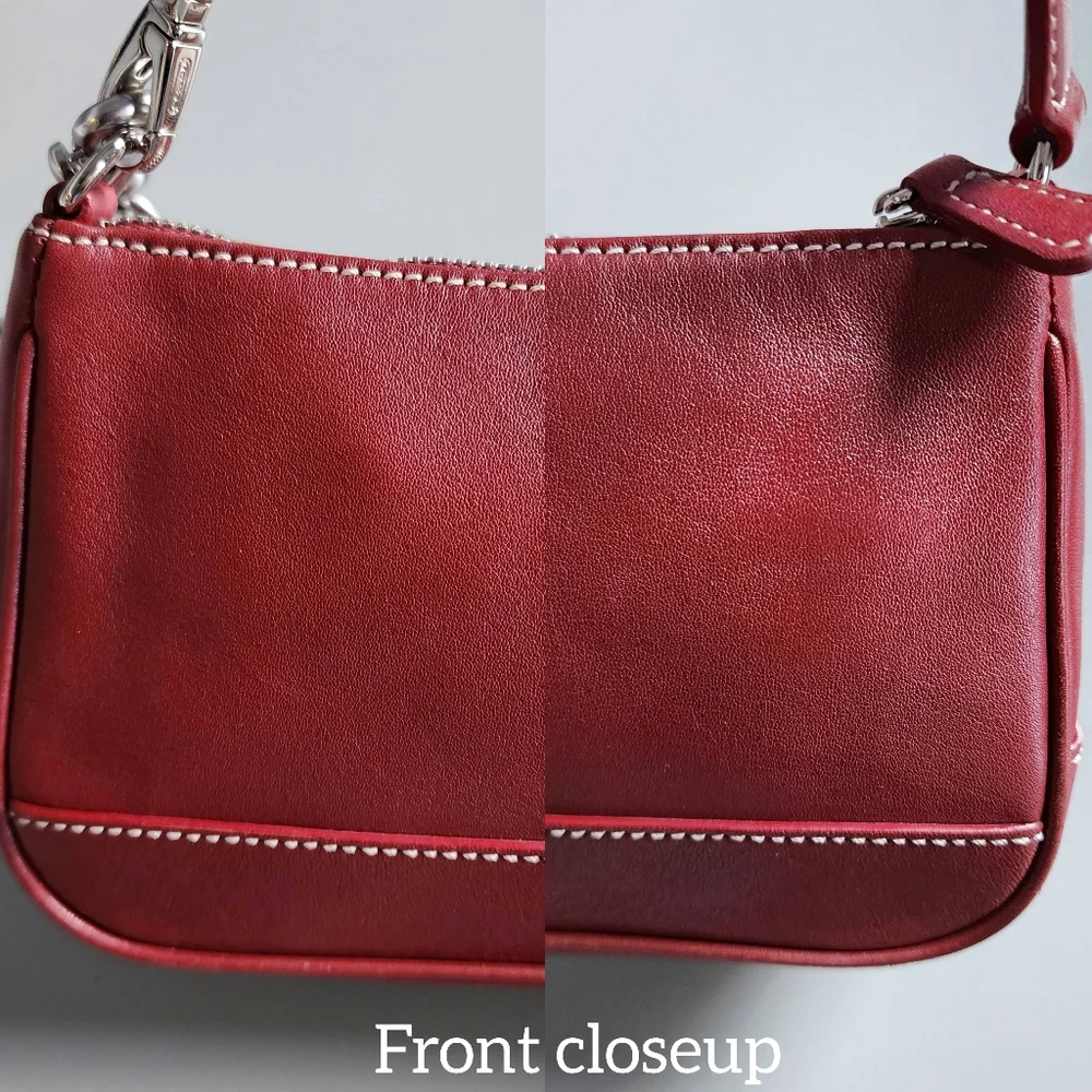 2002 Coach Demi Shoulder Bag Y2k - Picture 11 of 16